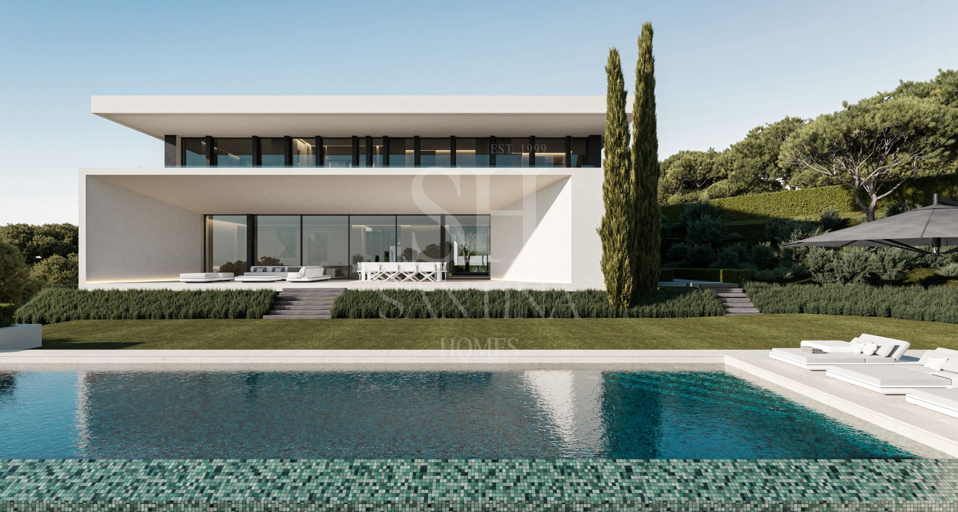 El Bosque II, nieuwbouwproject in Benahavis, afbeelding 18