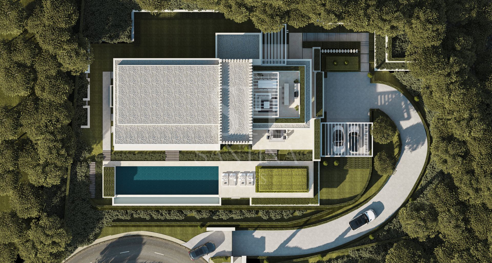 El Bosque II, nieuwbouwproject in Benahavis, afbeelding 13