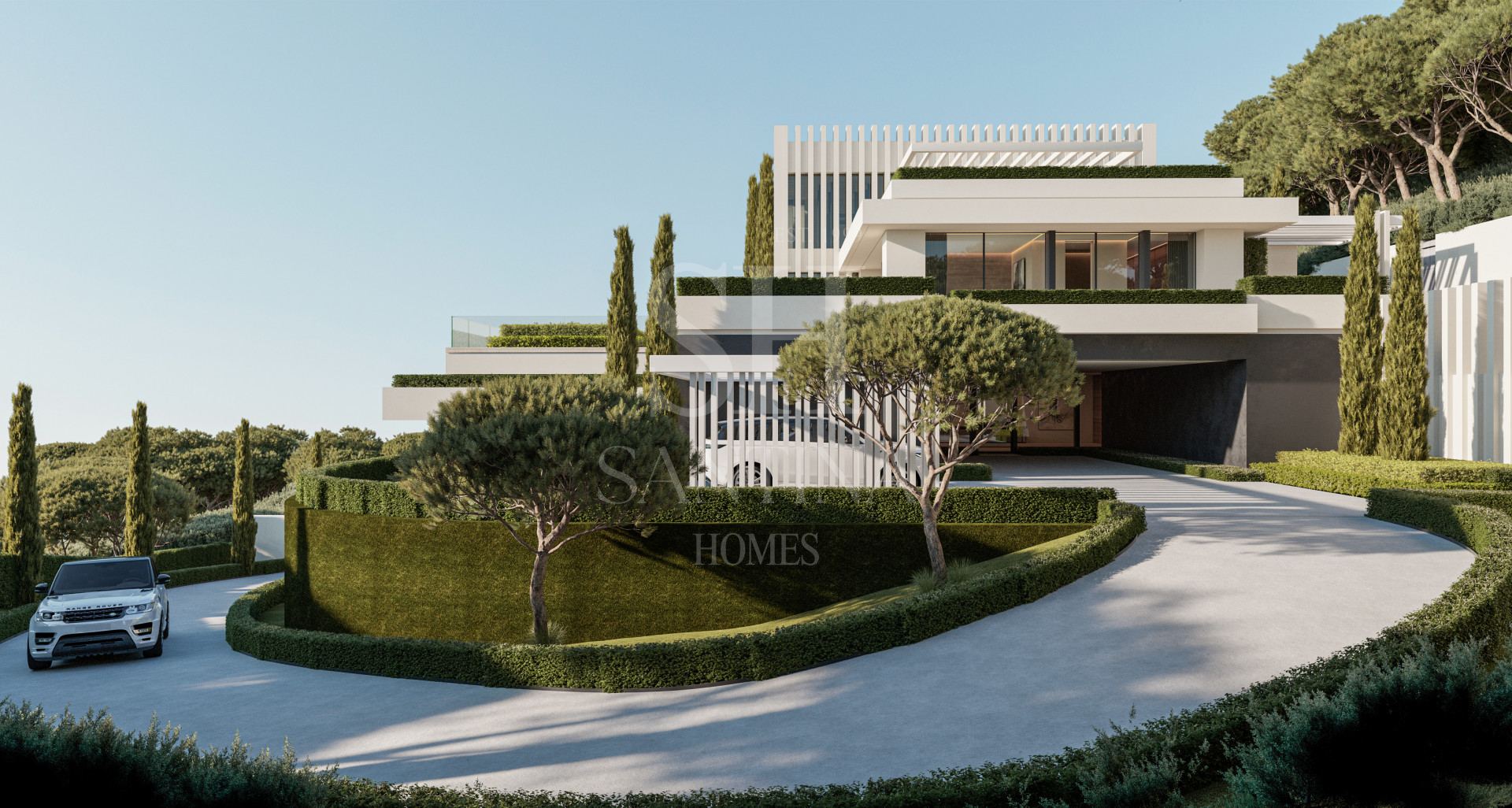 El Bosque II, nieuwbouwproject in Benahavis, afbeelding 5