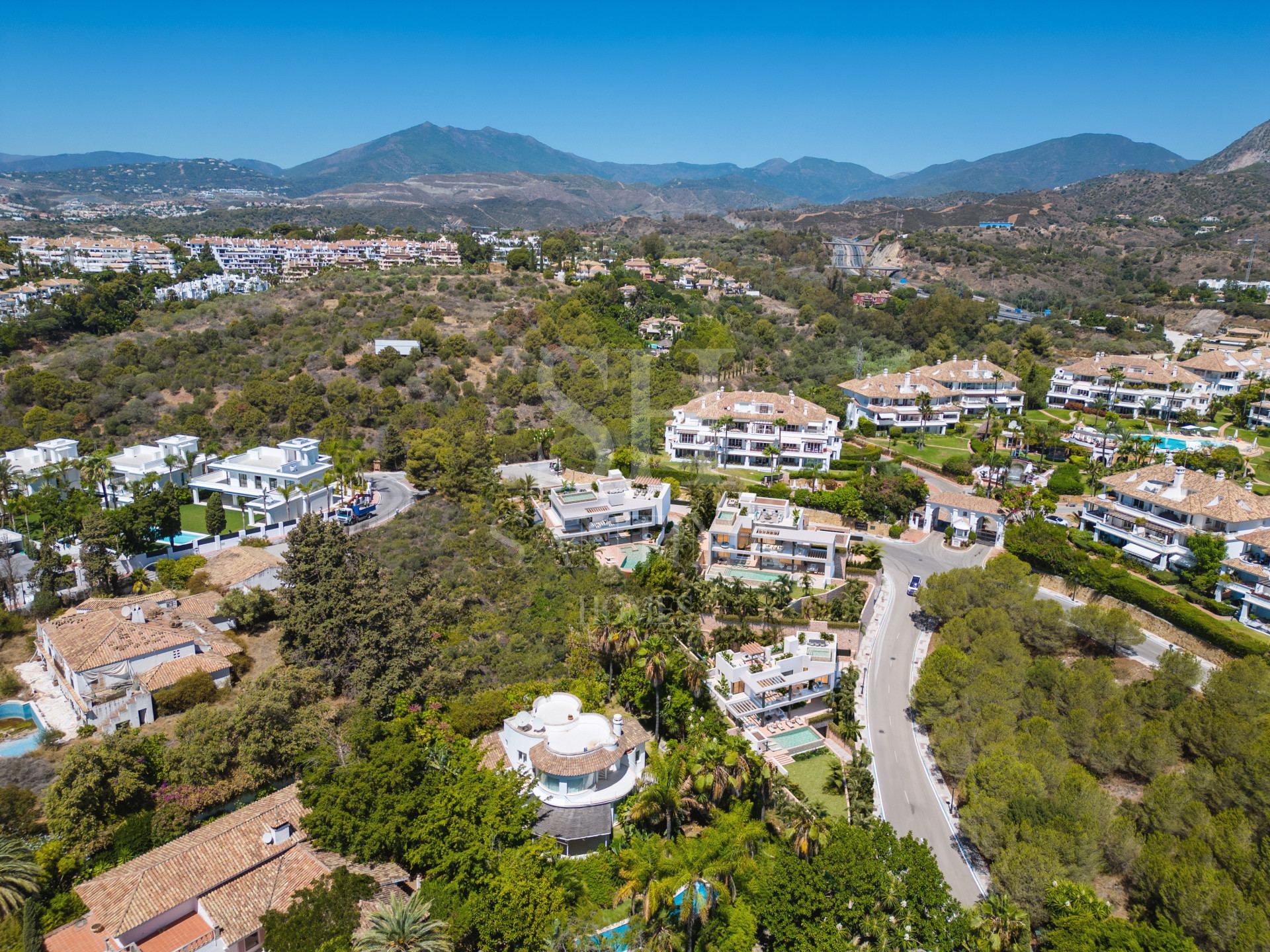 Noura, nieuwbouwproject in Marbella Golden Mile, Marbella, afbeelding 1