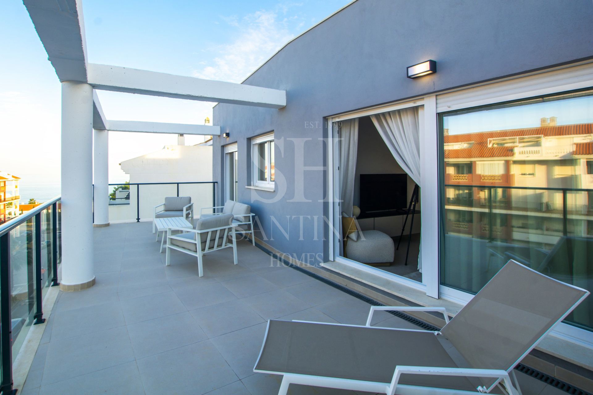 Amphora Beach Residence III, nieuwbouwproject in Los Hidalgos, Manilva, afbeelding 10