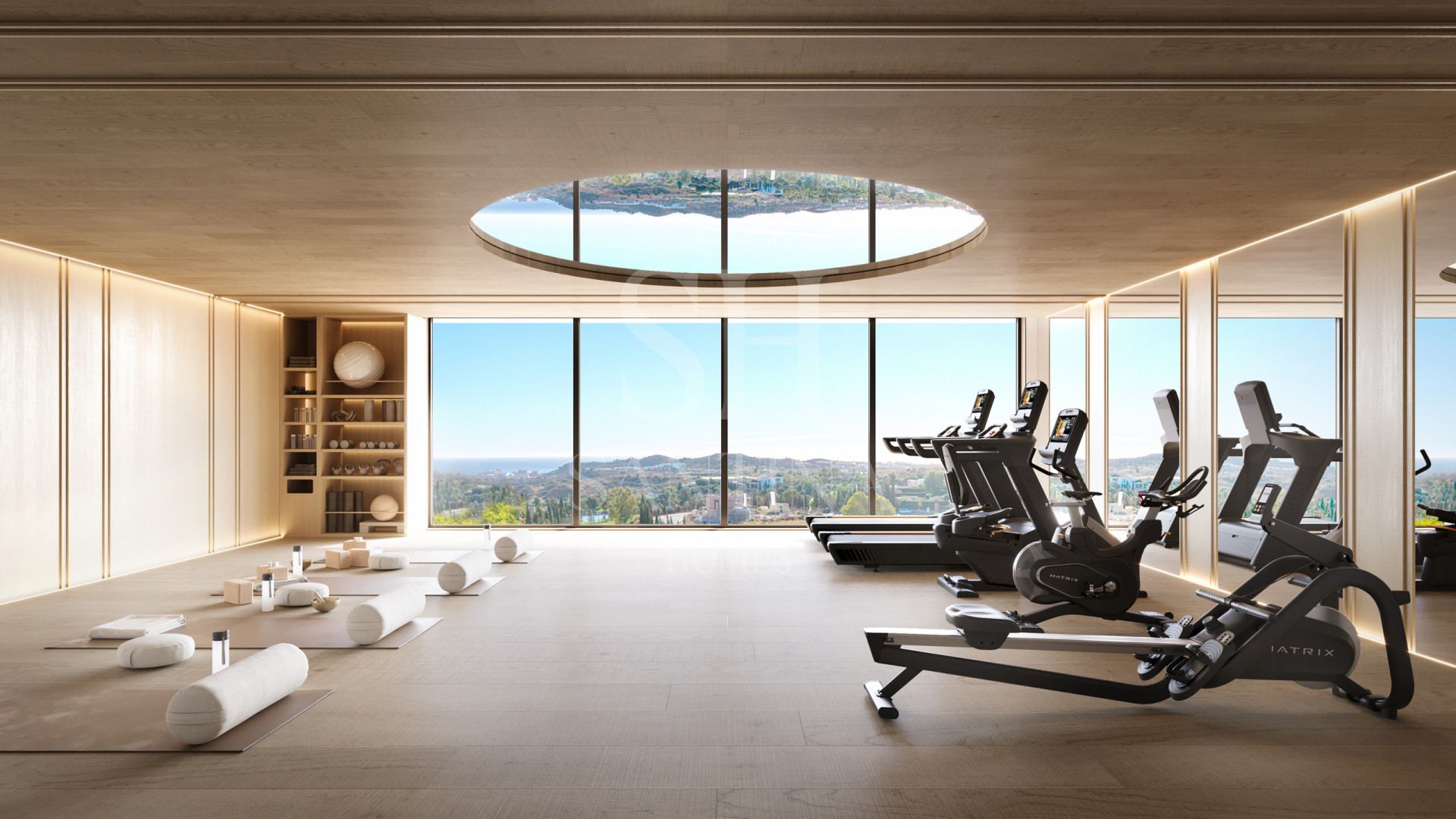 The Eagle Residences, nieuwbouwproject in Las Lagunas, Mijas Costa, afbeelding 10