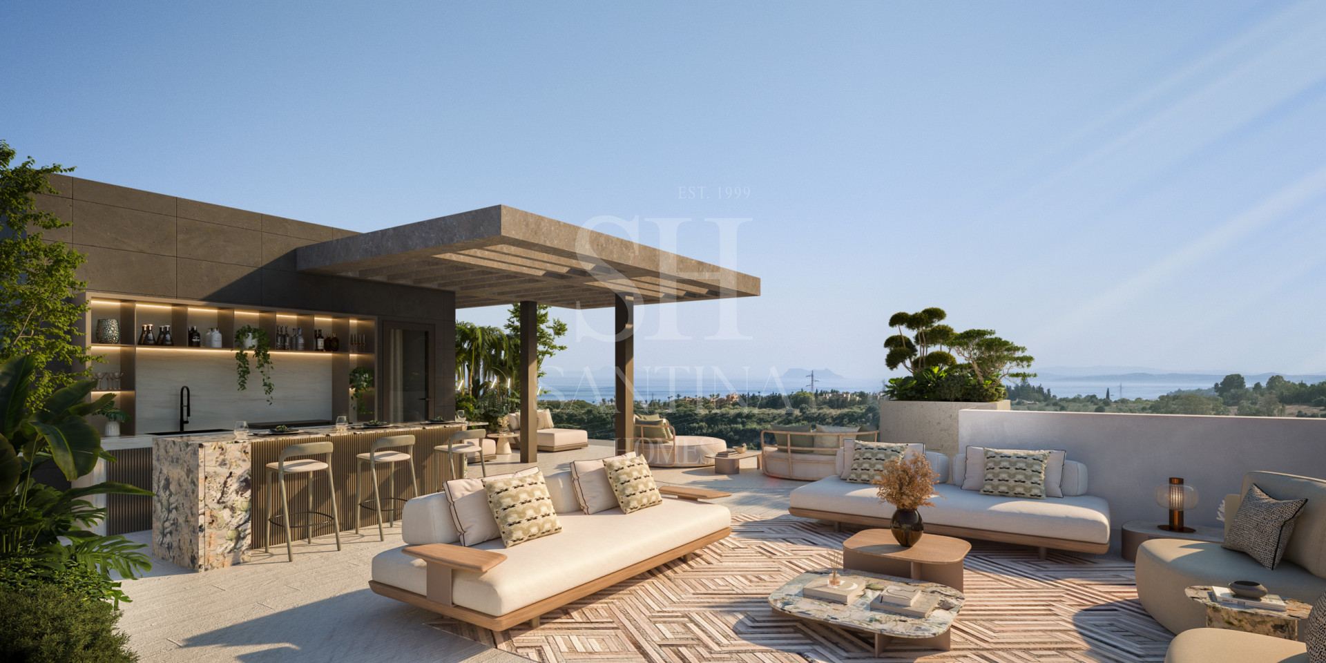 Haiku Suites & Residences, nieuwbouwproject in Estepona East, Estepona, afbeelding 7