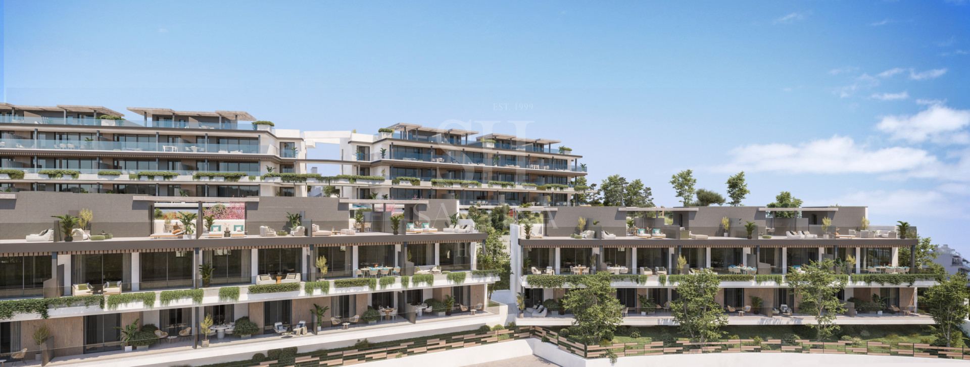 Haiku Suites & Residences, nieuwbouwproject in Estepona East, Estepona, afbeelding 5