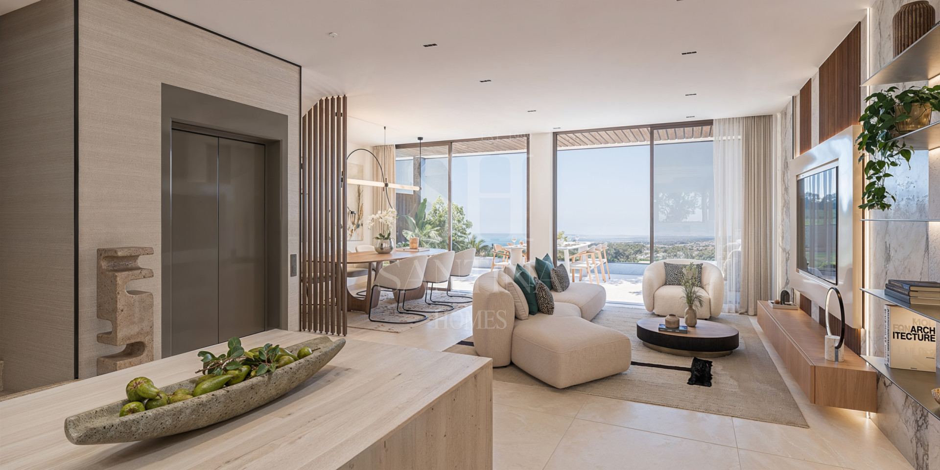Haiku Suites & Residences, nieuwbouwproject in Estepona East, Estepona, afbeelding 11