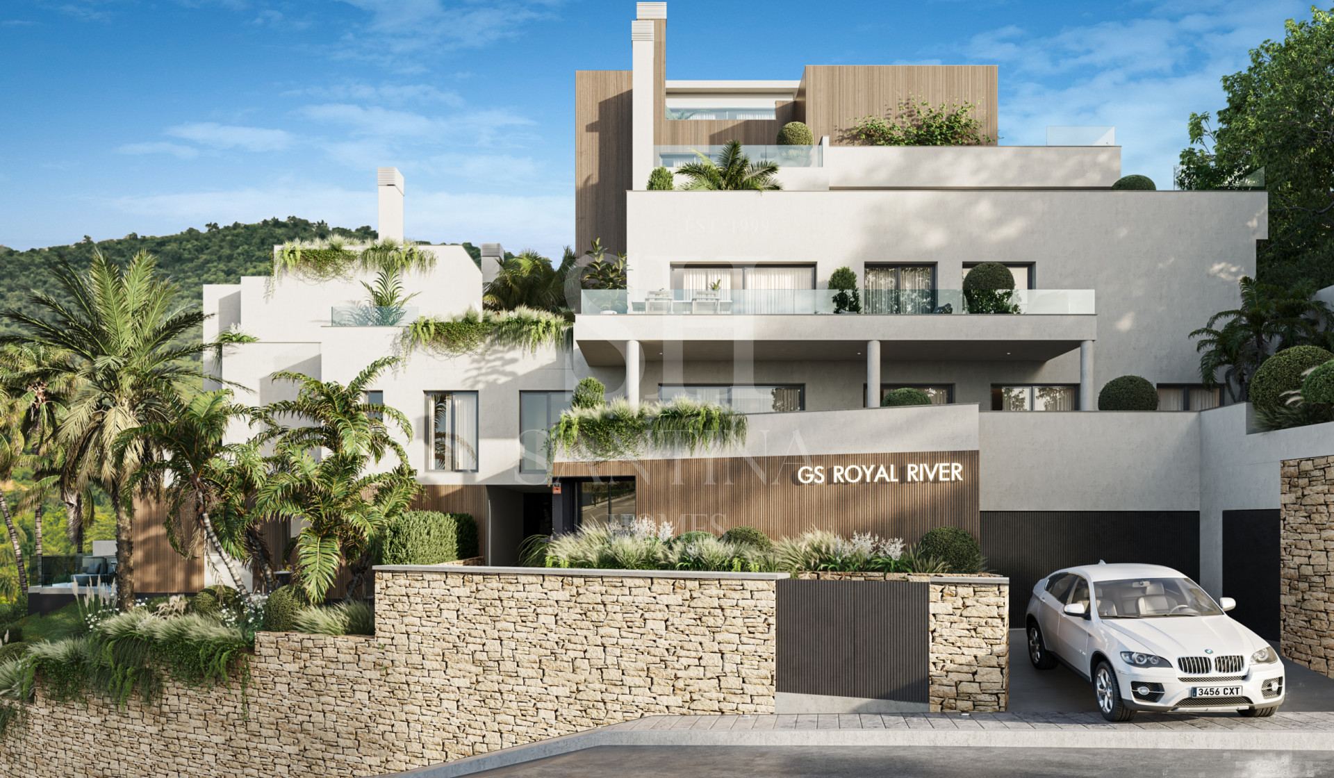 Royal River, nieuwbouwproject in Marbella Este, Marbella, afbeelding 3