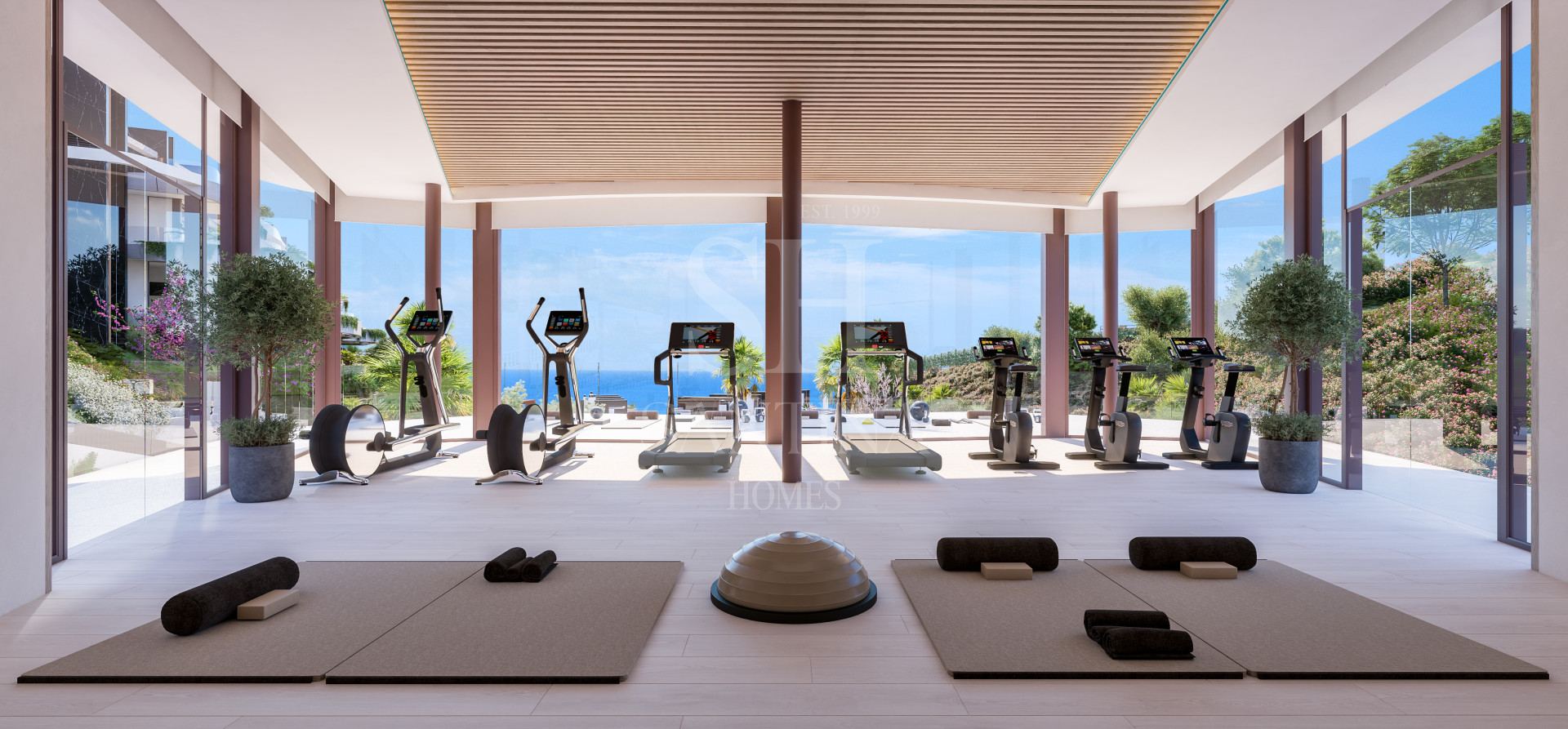 Zew, nieuwbouwproject in Marbella Este, Marbella, afbeelding 18