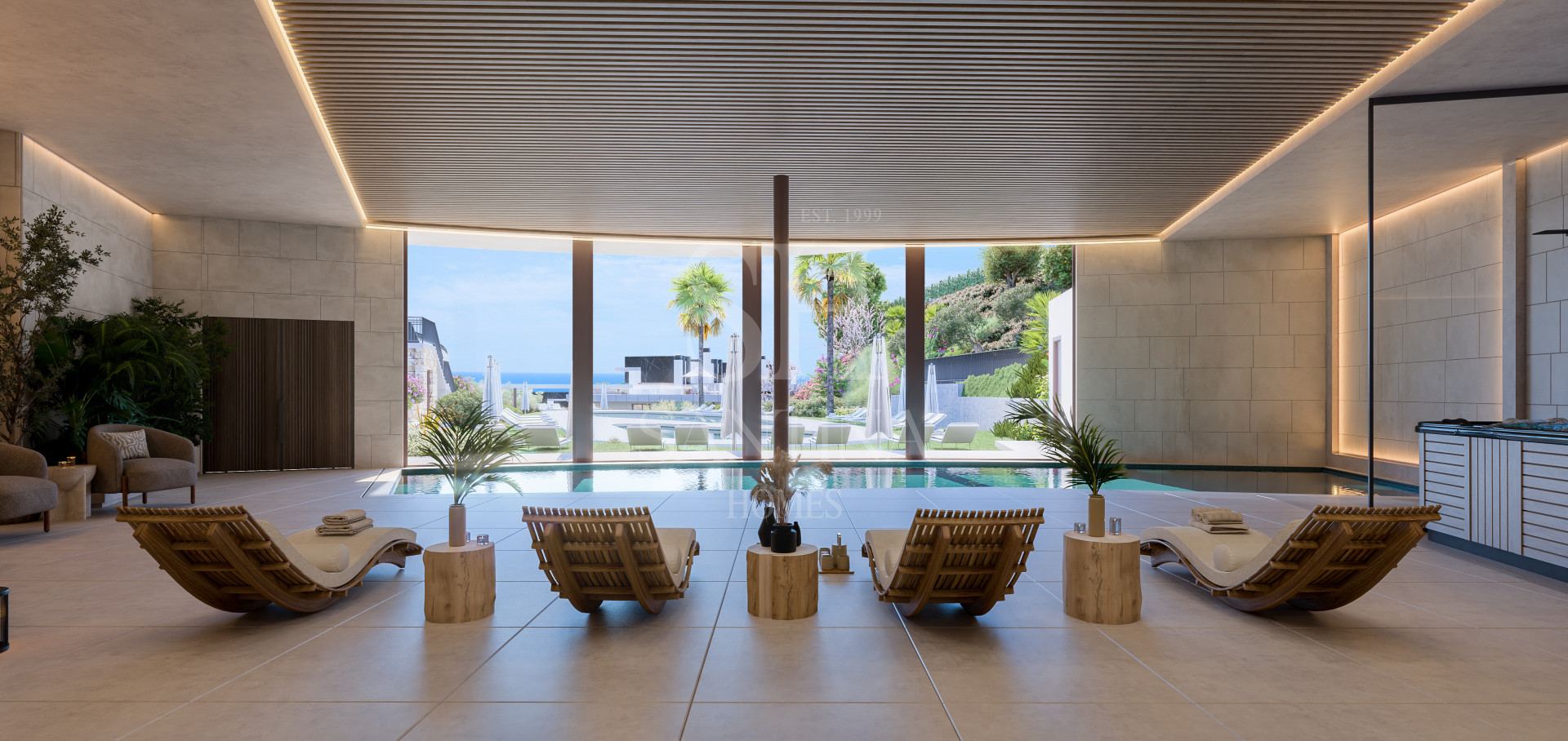 Zew, nieuwbouwproject in Marbella Este, Marbella, afbeelding 14