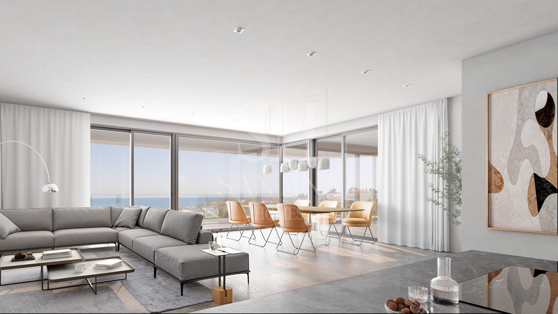 Moon 64, nieuwbouwproject in Los Hidalgos, Manilva, afbeelding 5