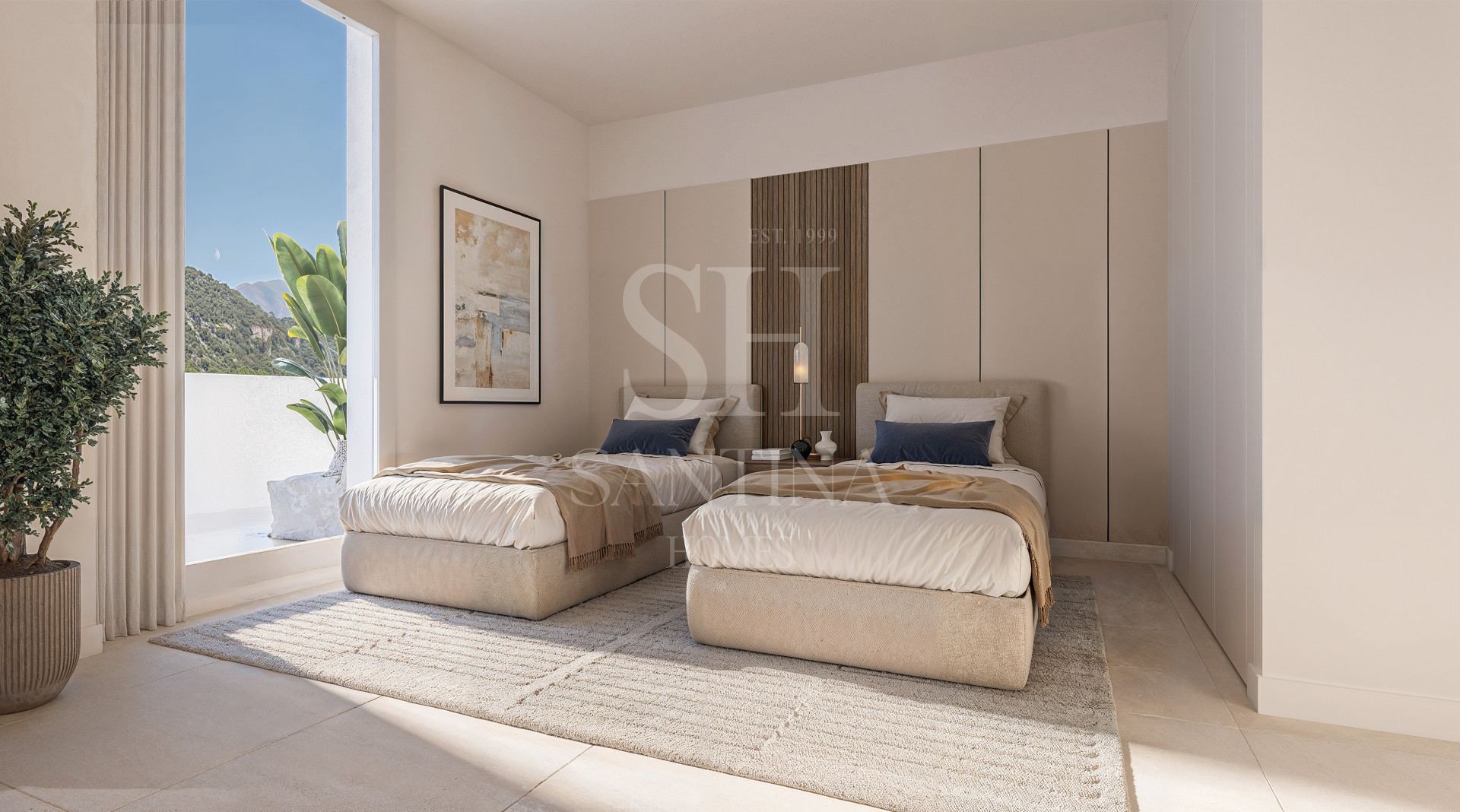 Etherna Homes I & II, nieuwbouwproject in Estepona West, Estepona, afbeelding 13