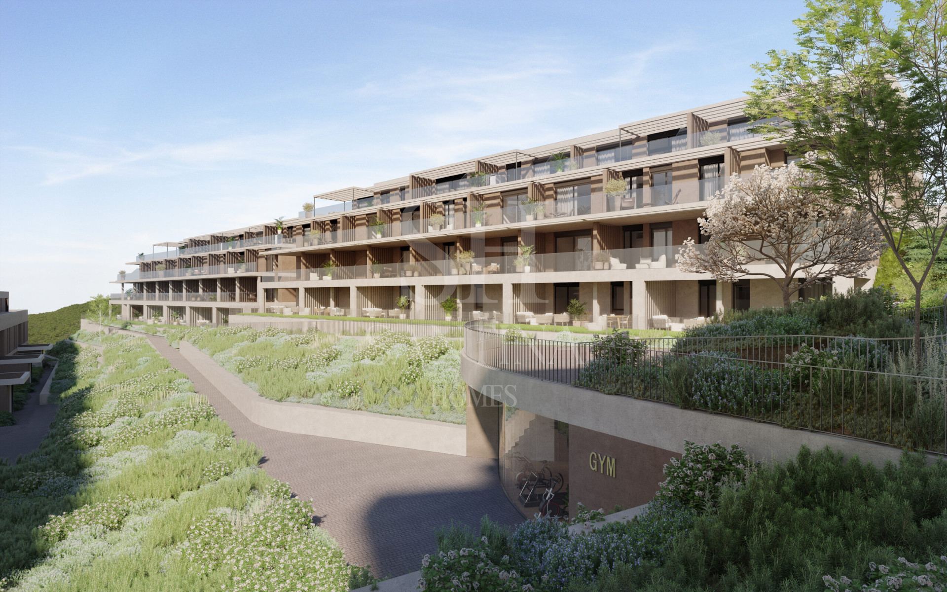 Etherna Homes I & II, nieuwbouwproject in Estepona West, Estepona, afbeelding 18