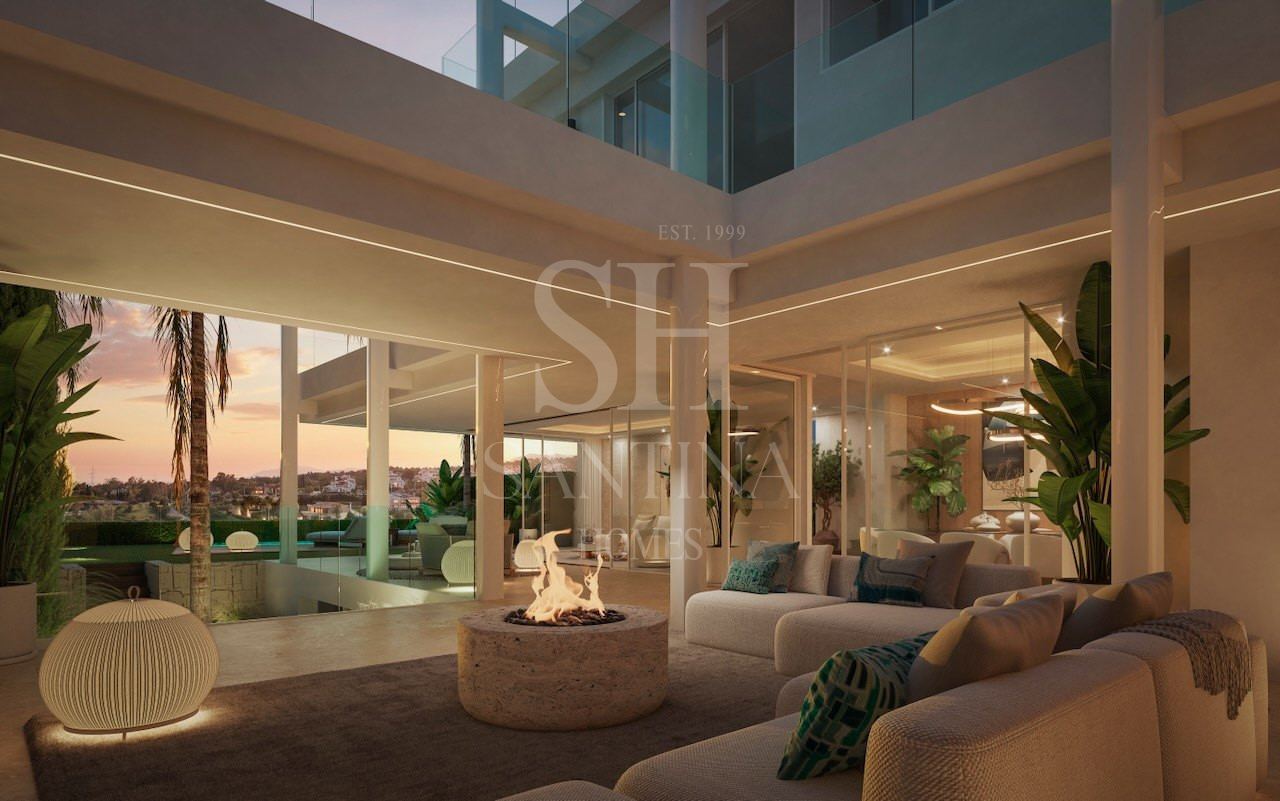 Nara, nieuwbouwproject in Marbella, afbeelding 2