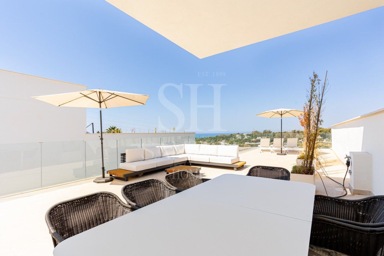 Nara, nieuwbouwproject in Marbella, afbeelding 14