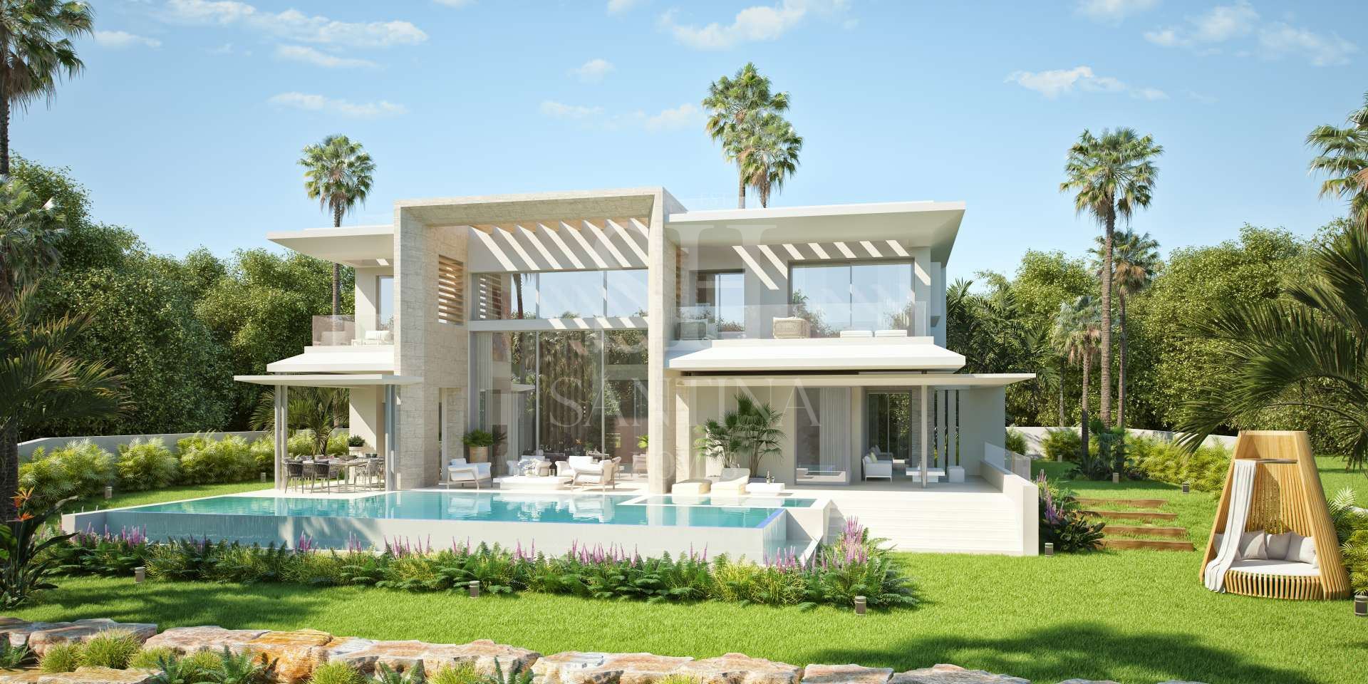 Lake Essence, nieuwbouwproject in Casares del Sol - Casares Golf, Casares, afbeelding 3
