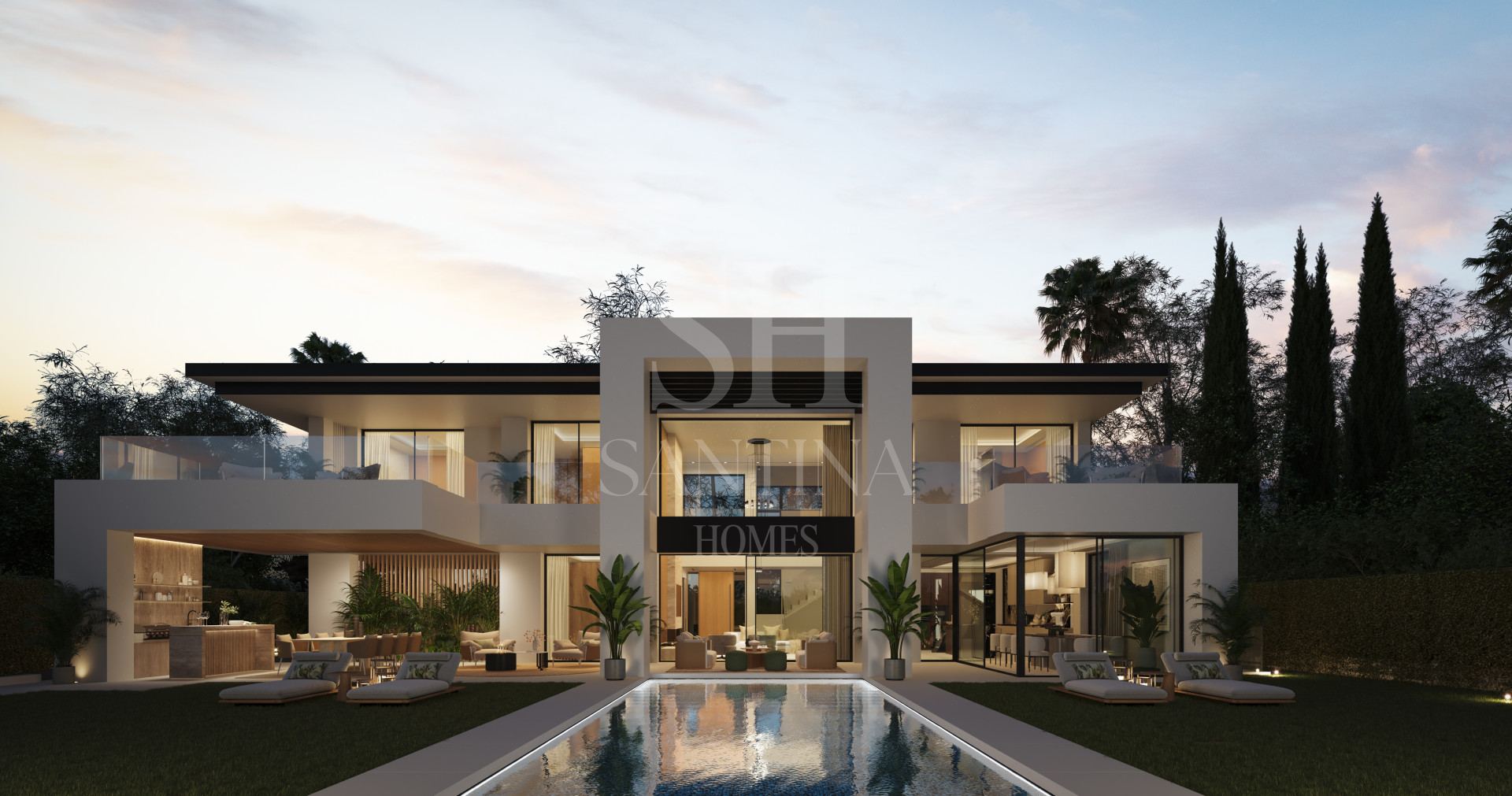 Imagine, nieuwbouwproject in Estepona East, Estepona, afbeelding 3