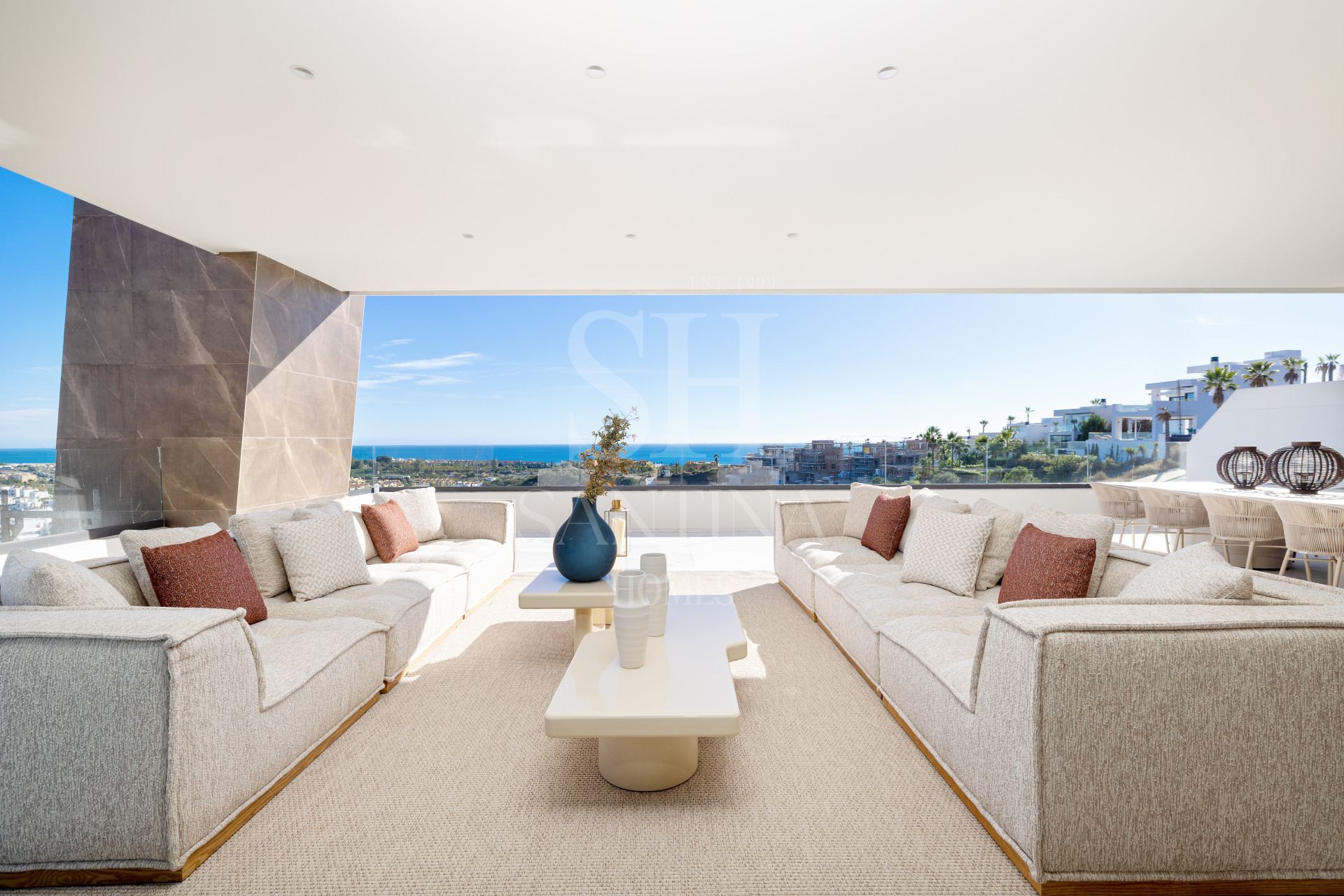 Balcón del Mediterraneo, nieuwbouwproject in Estepona East, Estepona, afbeelding 1