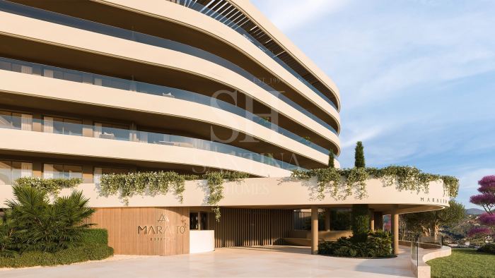 Maralto, nieuwbouwproject in Estepona