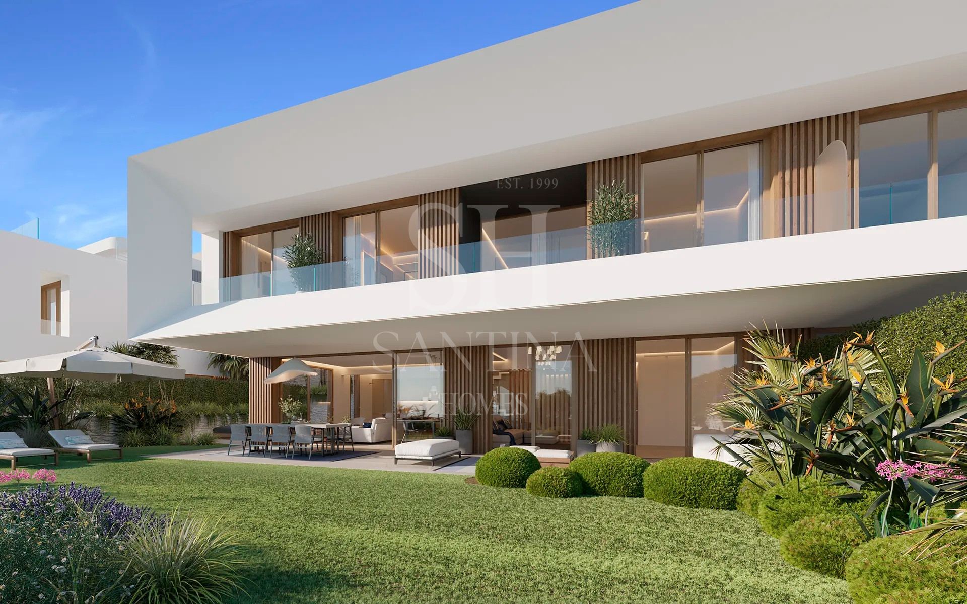 Lyra Residences, nieuwbouwproject in Estepona East, Estepona, afbeelding 2