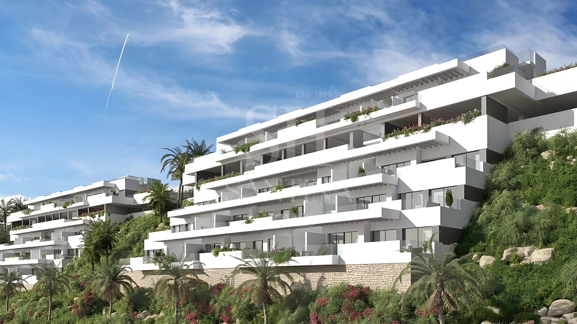 Navigolf Suites II, nieuwbouwproject in Cala de Mijas, Mijas Costa, afbeelding 5