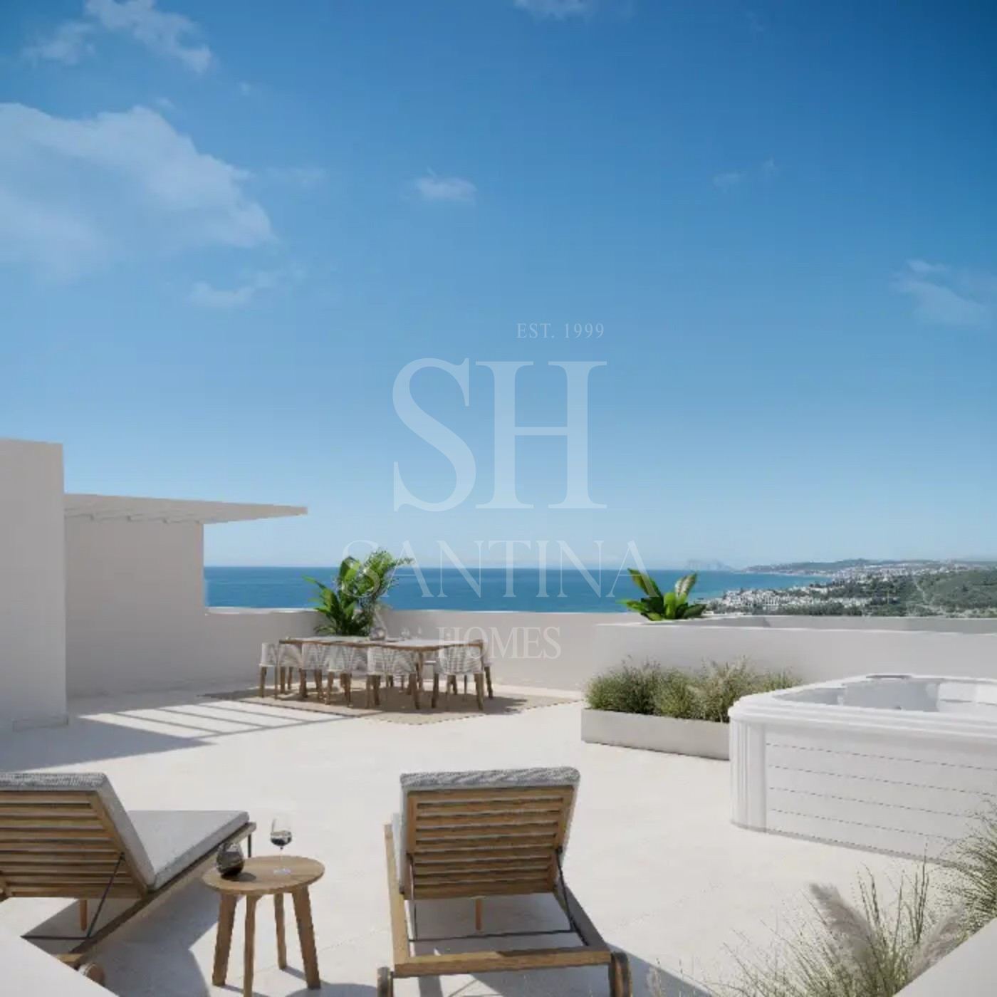 Azure, nieuwbouwproject in Estepona West, Estepona, afbeelding 4