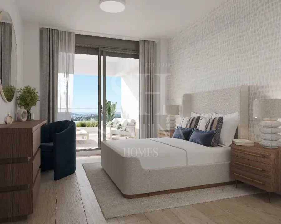 Azure, nieuwbouwproject in Estepona West, Estepona, afbeelding 7