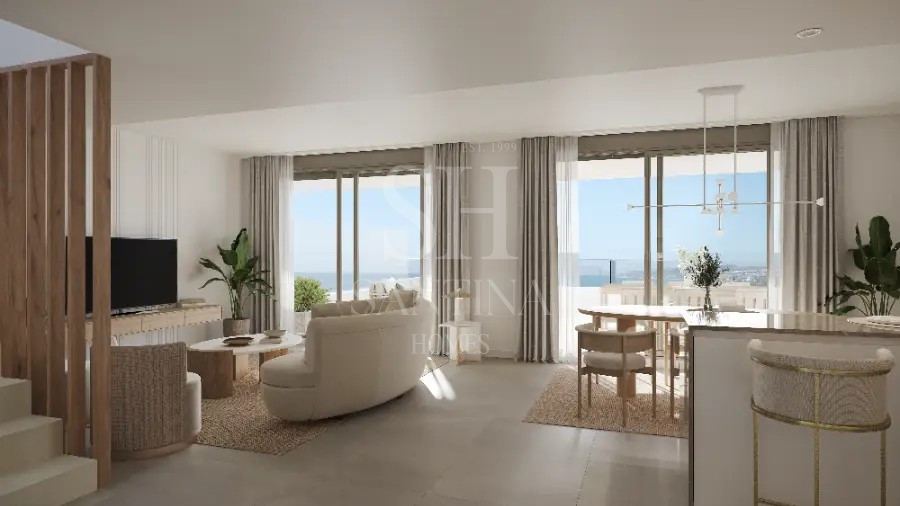Azure, nieuwbouwproject in Estepona West, Estepona, afbeelding 5