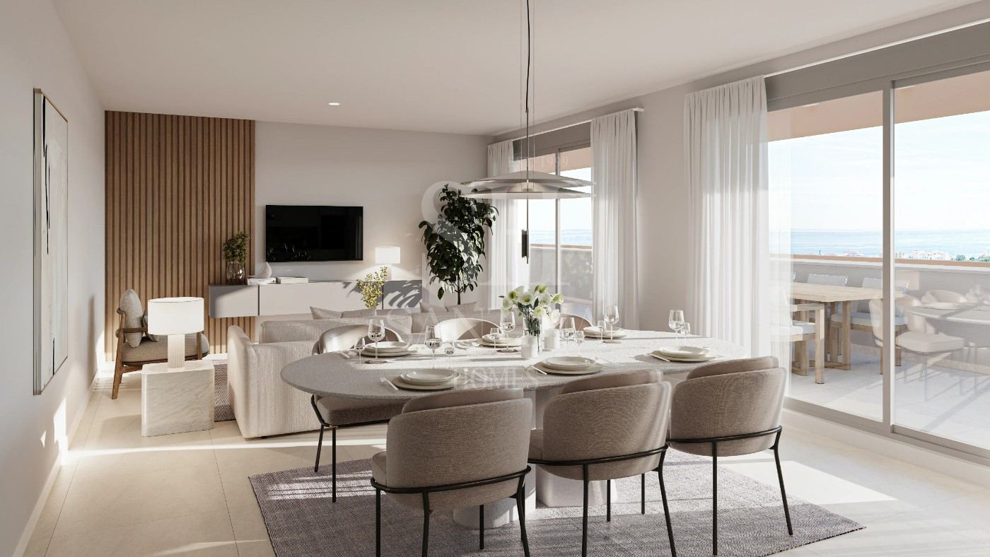 South Sand, nieuwbouwproject in Estepona Town, Estepona, afbeelding 9
