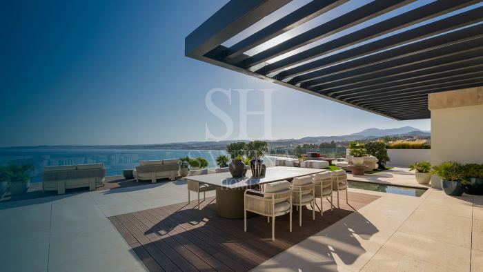 Atelier 4, nieuwbouwproject in Estepona Town