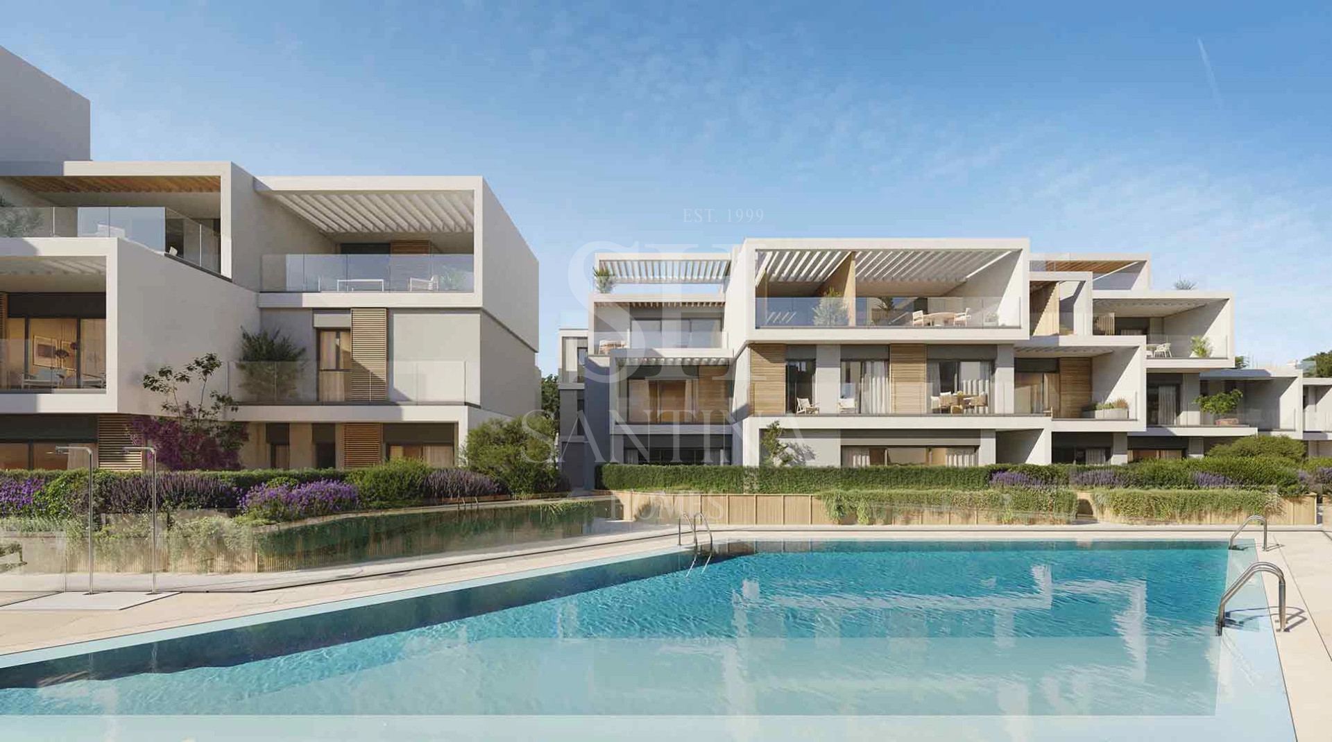 Isla Bela, nieuwbouwproject in Marbella, afbeelding 2