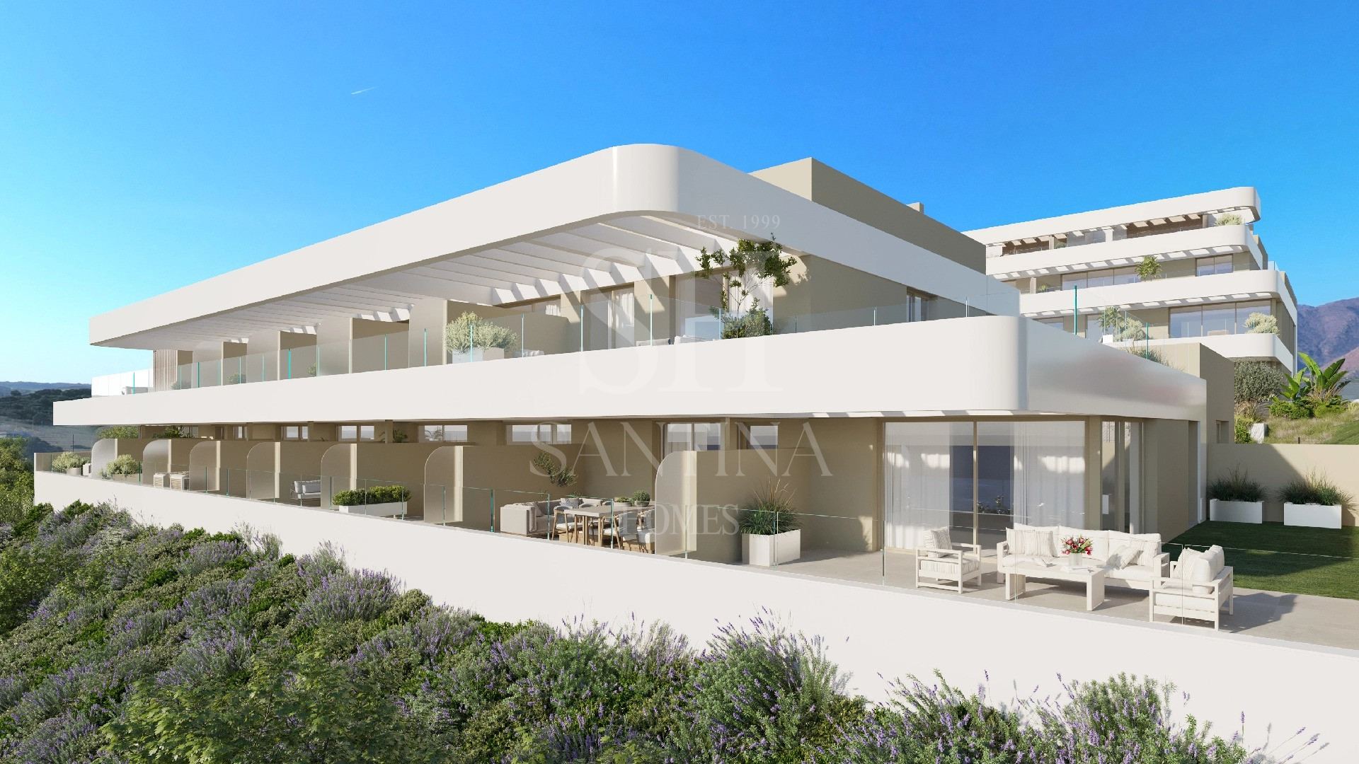 Celestia Homes, nieuwbouwproject in Estepona West, Estepona, afbeelding 4