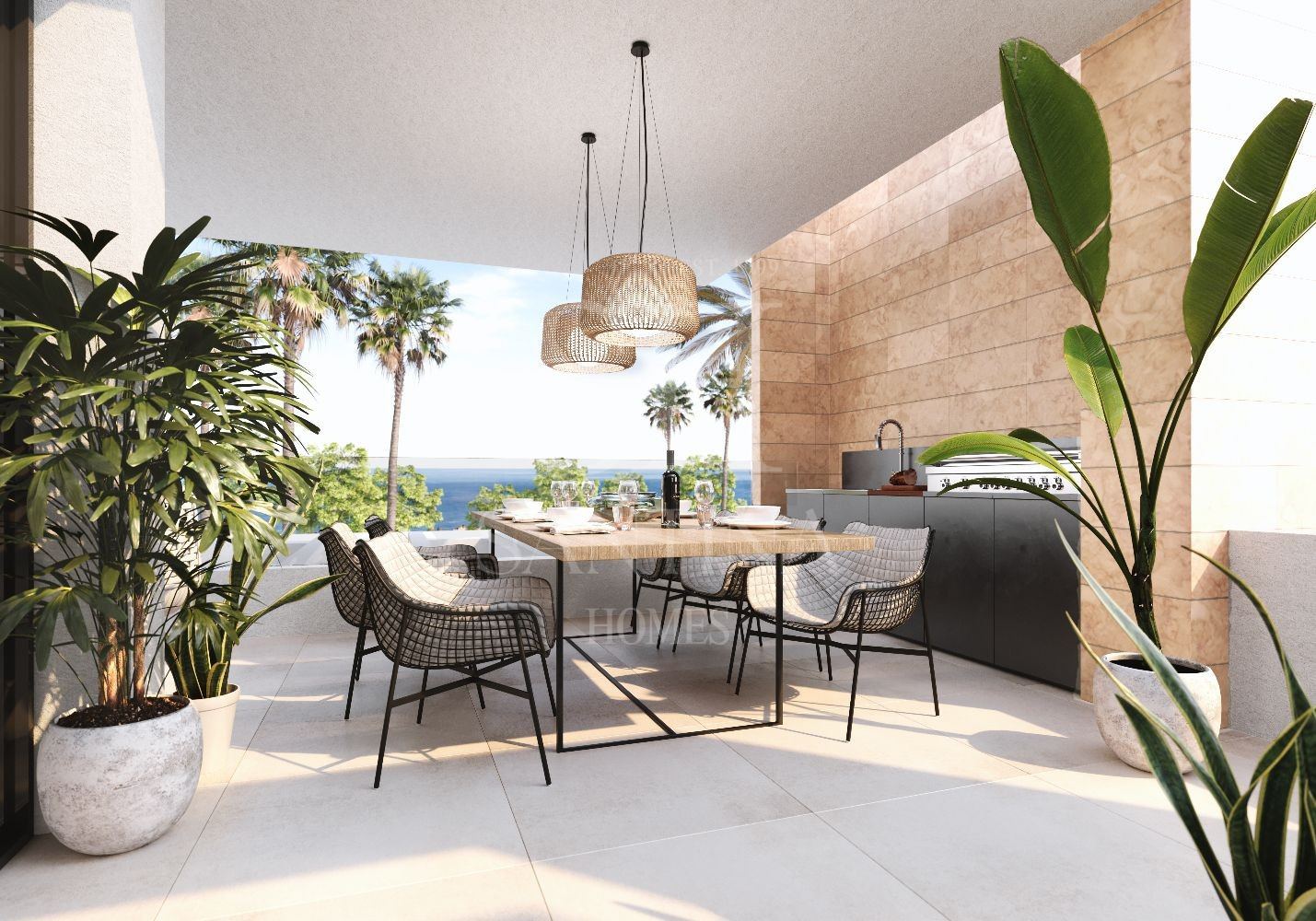 Ayana, nieuwbouwproject in Estepona Town, Estepona, afbeelding 21