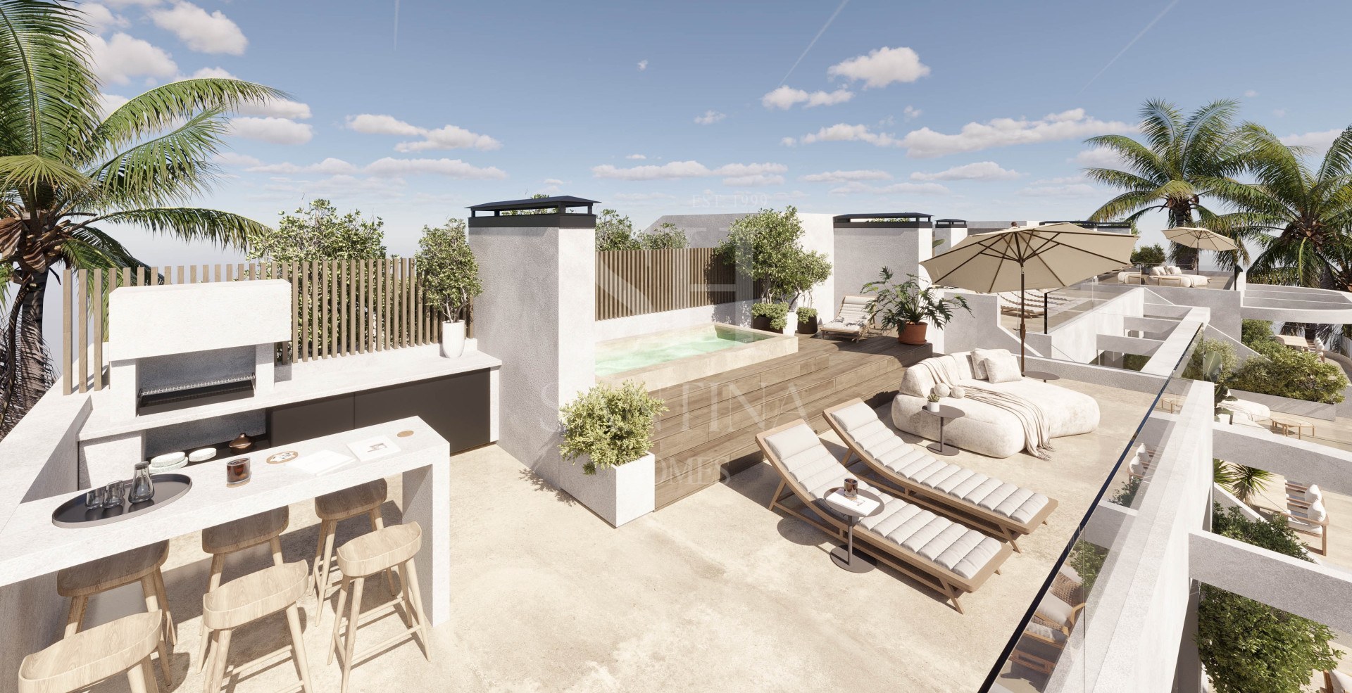The Palms at Estepona — afbeelding 37