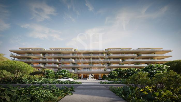 Tyrian, nieuwbouwproject in Estepona Town