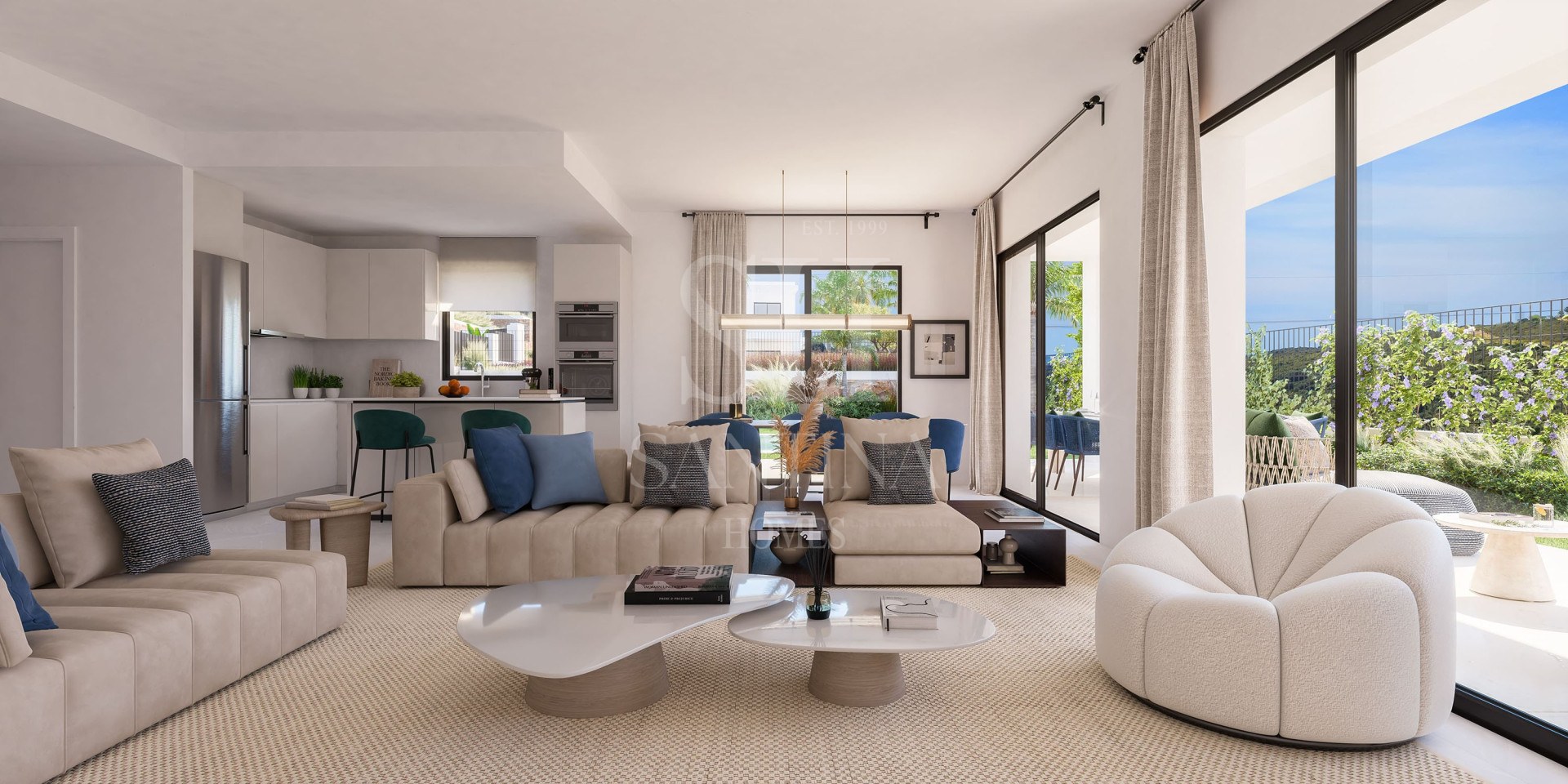 Apron Estepona — afbeelding 2