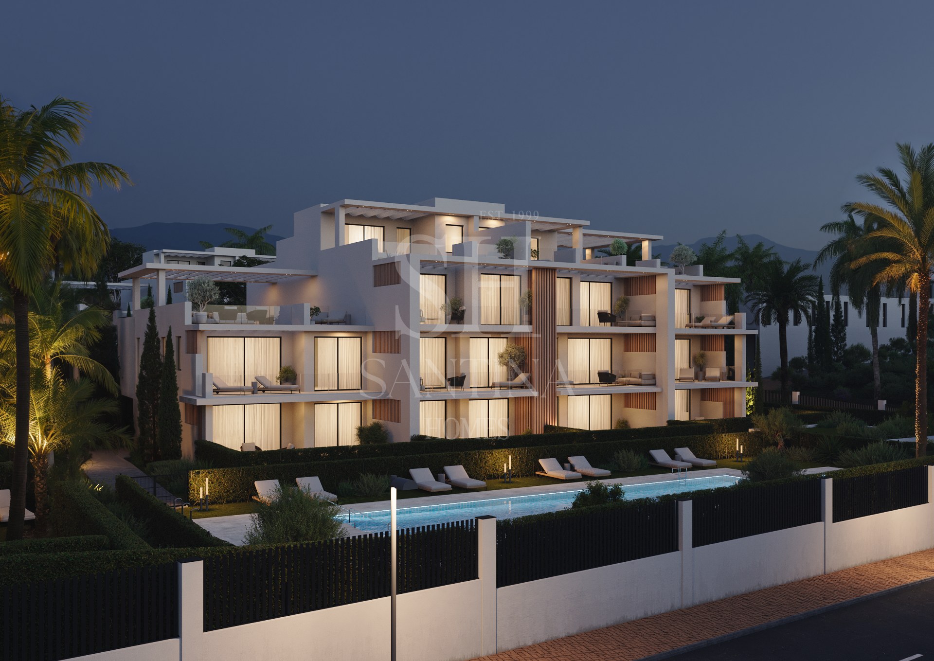 Royal Park Residence — afbeelding 20