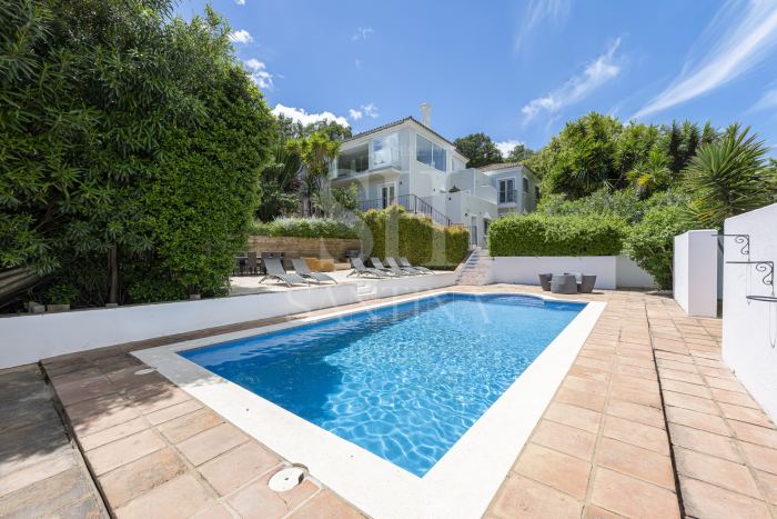 Villa te koop in Sotogrande Alto