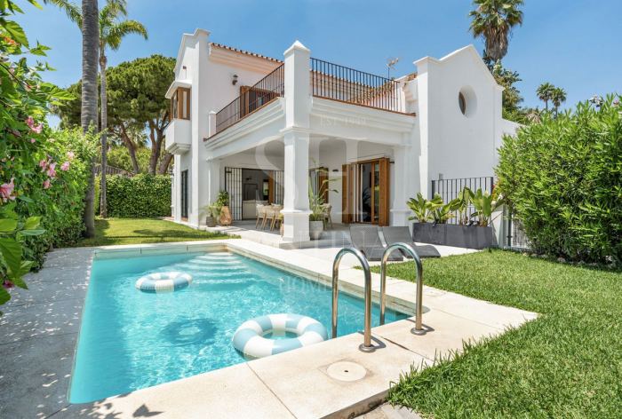 Villa te koop in Nagüeles