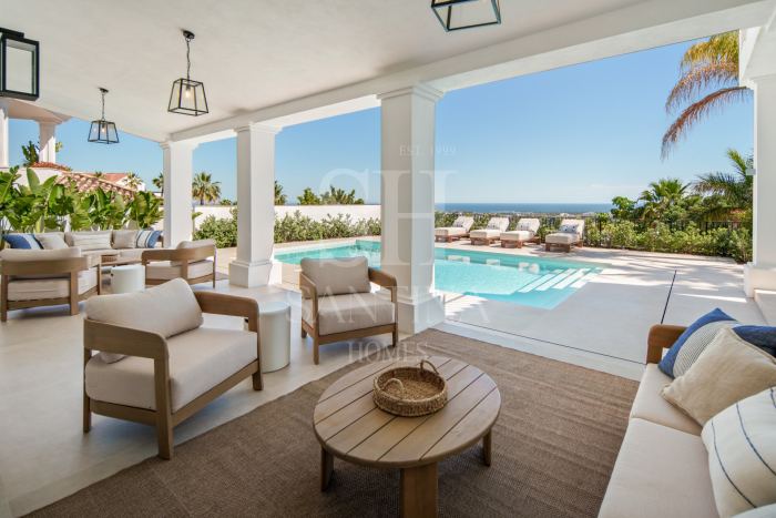 Villa te koop in Los Arqueros / Puerto Almendro