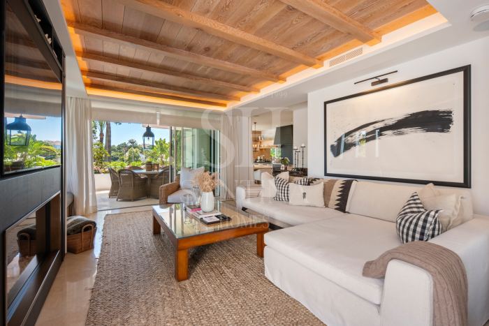 Appartement te koop in Puente Romano