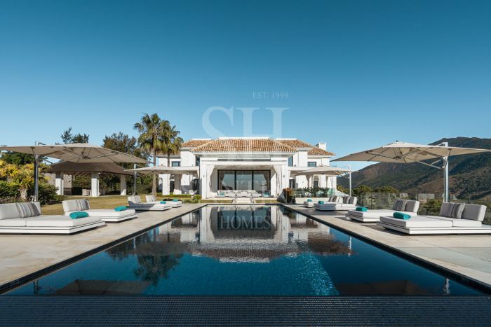 Villa te koop in La Zagaleta