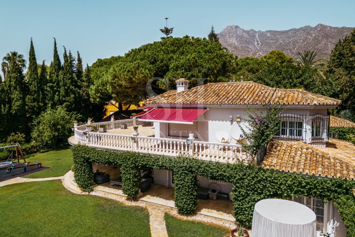 Villa te koop in Nagüeles