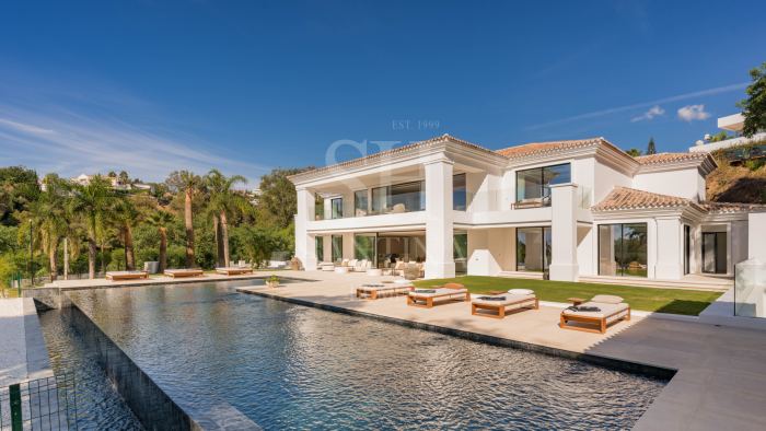 Villa te koop in La Quinta