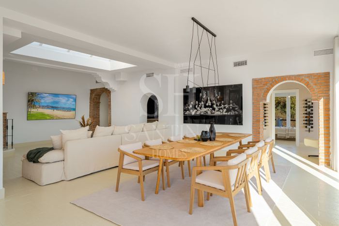 Villa te koop in El Madroñal