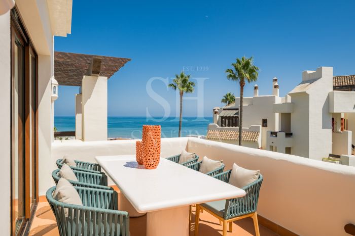 Penthouse te koop in El Velerín