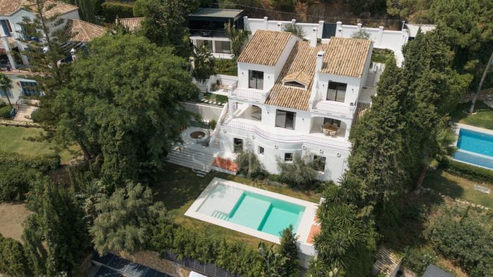 Villa te koop in El Madroñal