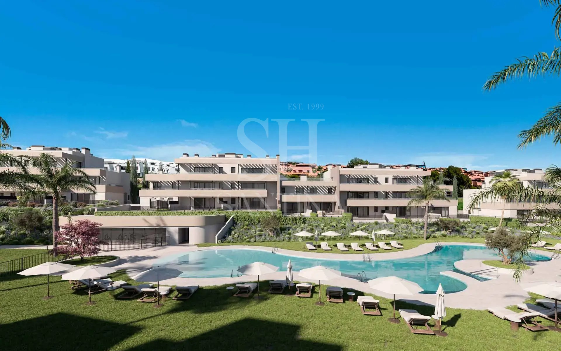 BLISS HOMES — image 1