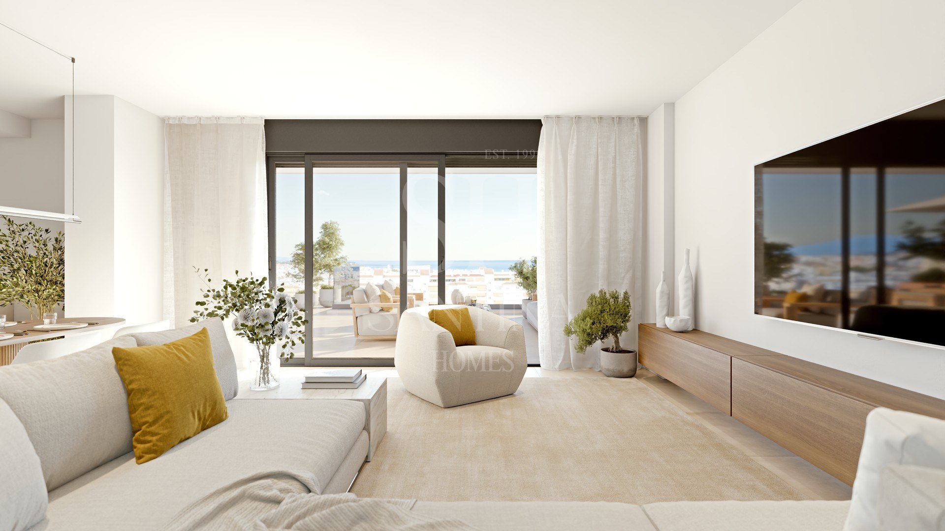 Las Mesas Sea Suites — afbeelding 20