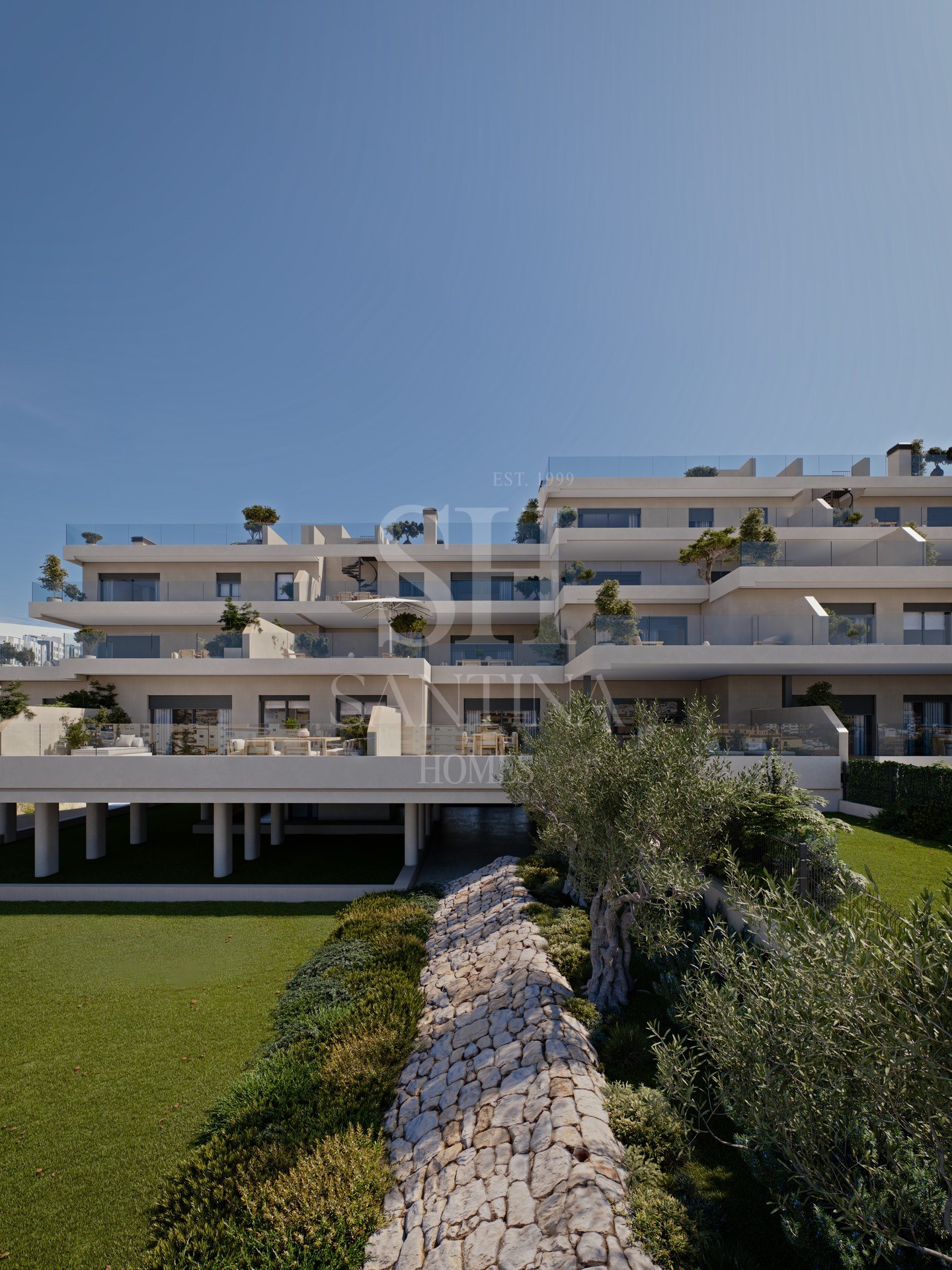 Las Mesas Sea Suites — afbeelding 10
