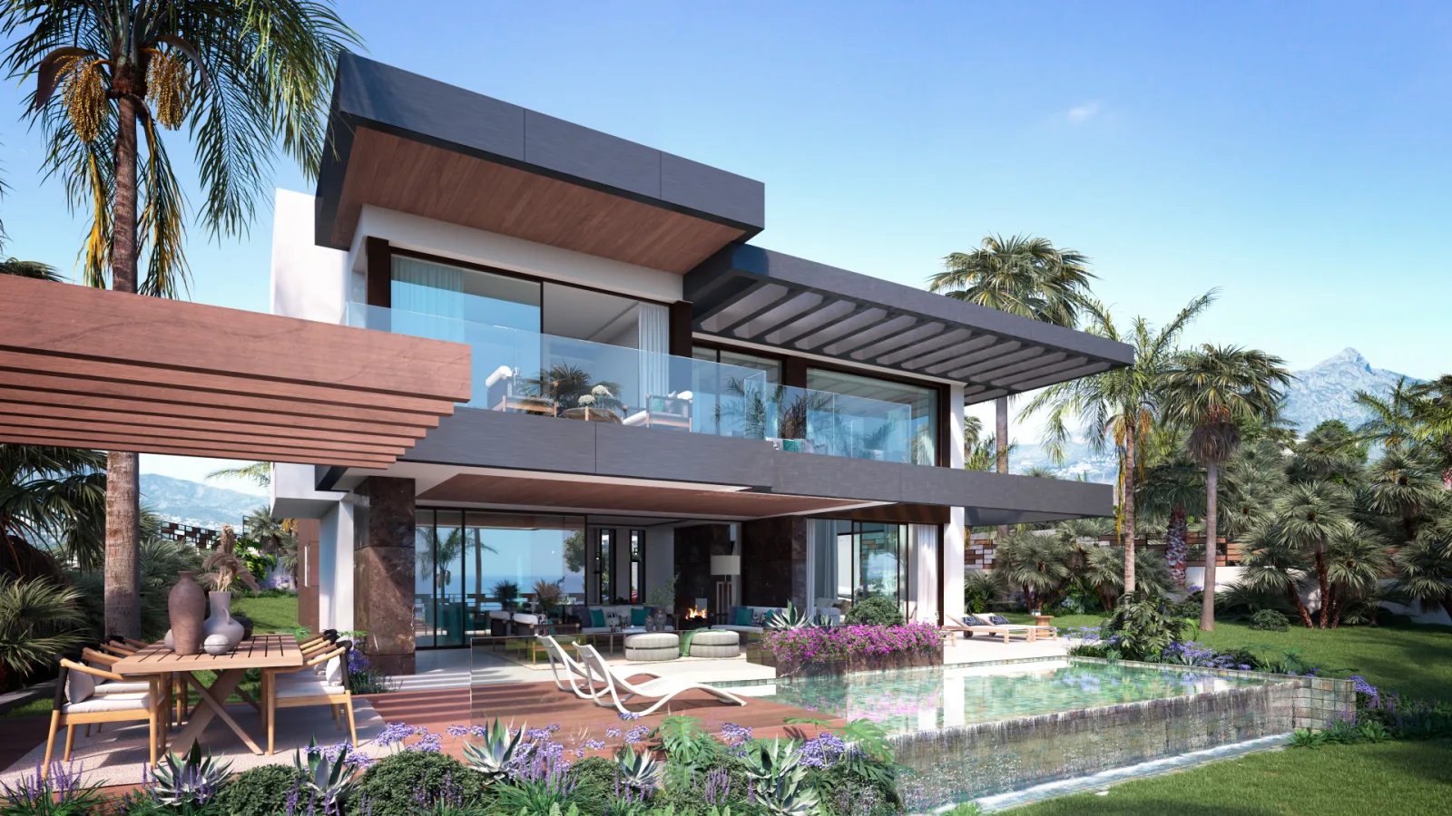 AVENUE MARBELLA, nieuwbouwproject in Nueva Andalucia, Marbella