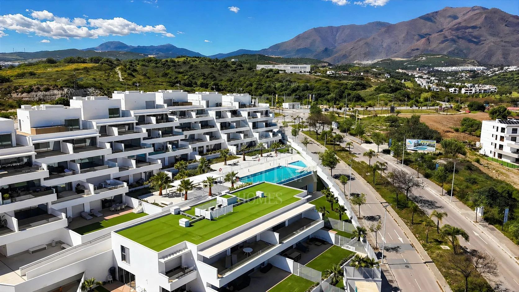 Isea Estepona I, nowa inwestycja w Estepona West, Estepona, zdjęcie 1